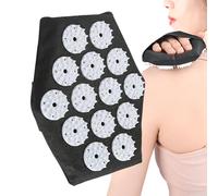 Guanti da massaggio manuale - Design ergonomico per il riempimento delle spugne, cuscinetti per il massaggio del corpo a mano | Strumento per impastare i profondi, rilassante per le gambe