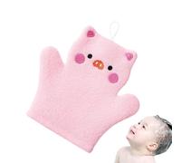 Guanti da massaggio per - Guanti da massaggio lenitivi per, tocco delicato e comfort | Guanto morbido per il rilassamento del neonato, aiuto per il durante la routine della buon