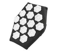 Guanti da massaggio per il corpo - manuale di riempimento in spugna, massaggi, strumento terapeutico per massaggi, collo della testa, schiena e spalle -, tensione muscolare Soother, Home Spa