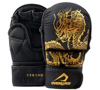 Guanti da MMA Overlord Legend Gold M