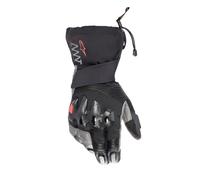 Guanti da moto Alpinestars AMT-10 DRYSTAR XF nero-rosso-grigio L