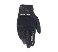 Guanti da moto Alpinestars Copper Honda neri-grigi XL