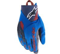 Guanti Moto Alpinestars Durack Blu Royal/Grigio ScuroM Blu Royal,Grigio Scuro