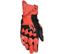 Guanti da moto Alpinestars GP Plus R V3 rosso-fluo rosso-nero XL