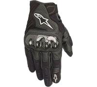 Alpinestars SMX-1 Air V2, guanti L male Nero