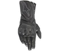 Guanti da moto Alpinestars SP-8 neri-neri 3XL