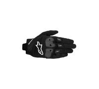 Alpinestars Sp X 1 Guanti da moto, nero/bianco, L