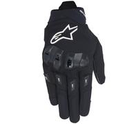 Guanti da moto Alpinestars SP X 3 nero-bianco 2XL