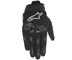 Guanti da moto Alpinestars SP X 5 Air nero-bianco 3XL