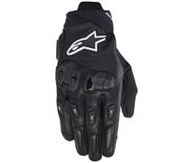 Guanti da moto Alpinestars SP X 7 nero-bianco L