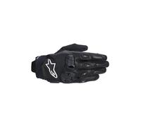 Alpinestars Sp X 7 Guanti Moto traforati, nero-bianco, taglia 2XL per maschi