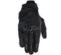Alpinestars Sp X 7 Perforated Leather Gloves Nero 3XL Uomo