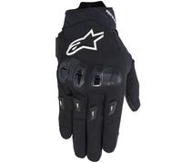 Guanti da moto Alpinestars STELLA SP X 3 da donna nero-bianco S