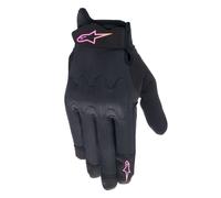 Guanti da moto Alpinestars Stella Stated Air Nero-Gradiente Donna S