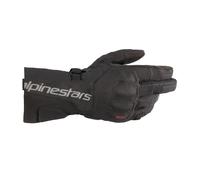 Guanti da moto Alpinestars WR-X Gore-Tex neri