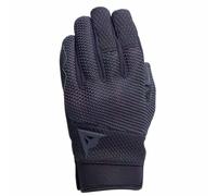 GUANTI DA MOTO CON INSERTI IN TESSUTO MESH PROTEZIONI DAINESE TORINO NERO
