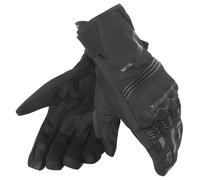Guanti da moto corti Dainese Tempest Uni D-Dry nero/nero