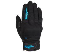 Guanti da moto da corsa da donna Furygan Jet D3O Noir S