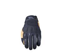 Guanto SCRAMBLER Nero Arancione FIVE - UE: S