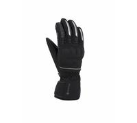 Bering Hercule GTX, guanti Gore-Tex donne T9 female Nero/Bianco