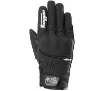 Guanti da moto da donna Furygan Jet Lady All Season D3O® Evo nero-bianco XS
