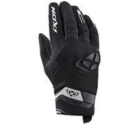 Guanti da moto da donna IXON Mig 2 nero-bianco XS