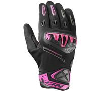 Guanti Moto Donna Ixon Mirage Air Neri XS Neri