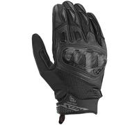 Guanti Moto Donna Ixon Rise Air 2 Neri 2XL Neri