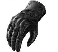 Guanti da moto da donna Shima Bullet 3.0 neri L