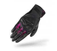 Guanti da moto da donna Shima Hero nero e rosa L