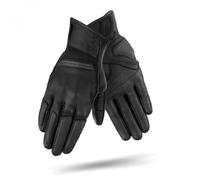 Guanti da moto da donna Shima Monaco nero L