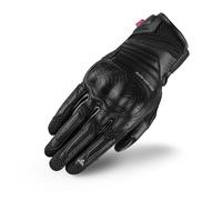 SHIMA Rush Guanti da moto da donna, nero, taglia S per donne