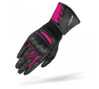 Guanti da moto da donna Shima STX 2.0 nero e rosa XL