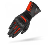 Guanti da moto da donna Shima STX 2.0 Nero-Rosso S