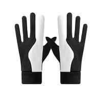 Guanti da moto da uomo, impermeabili, per proteggere le temperature calde e fredde, guanti invernali da moto da uomo, per motoslitte, moto da cross, powersport, equitazione, corsa, ciclismo, ciclismo