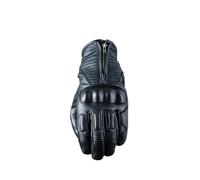 Guanti da moto di mezza stagione Five kansas wp Noir 2XL