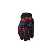 Guanti da moto di mezza stagione Five SF3 Noir S