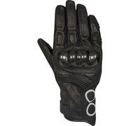 Guanti da moto estivi Bering Tornado Noir Dimensione 8