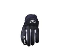 §Guanti Moto Five Globe Evo Nero-Bianco§