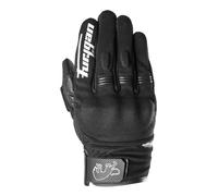 Furygan JET D3O EVO - Guanti da moto per uomo - Palmo 100% pelle - Comfort - Guanti estivi - Traspiranti e leggeri - Compatibili con schermi - Touch Screen