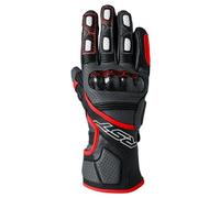 Guanti da moto estivi RST Flucrum CE Rouge Dimensione 12