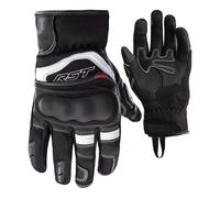 RST Urban Air 3 Mesh Guanti da moto, nero-bianco, taglia S