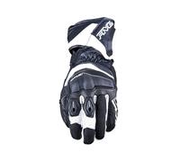 Guanti da moto FIVE RFX4 EVO bianco e nero M