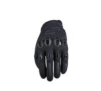 Five Stunt Evo2, guanti L male Nero