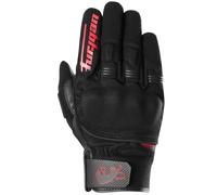 Guanti da moto Furygan Jet D3O Evo neri-rossi M