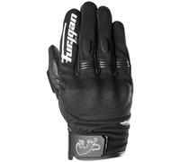 Furygan JET D3O EVO - Guanti da moto per uomo - Palmo 100% pelle - Comfort - Guanti estivi - Traspiranti e leggeri - Compatibili con schermi - Touch Screen