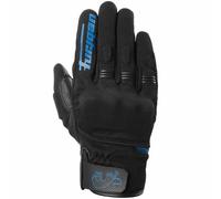 Furygan JET D3O EVO - Guanti da moto per uomo - Palmo 100% pelle - Comfort - Guanti estivi - Traspiranti e leggeri - Compatibili con schermi - Touch Screen