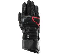 Guanti da moto Furygan STYG 15 Vented neri-rossi S
