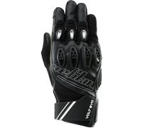 Guanti da moto Furygan Volt EVO neri e bianchi 2XL