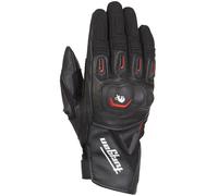 Guanti da moto Furygan Volt nero-rosso 3XL